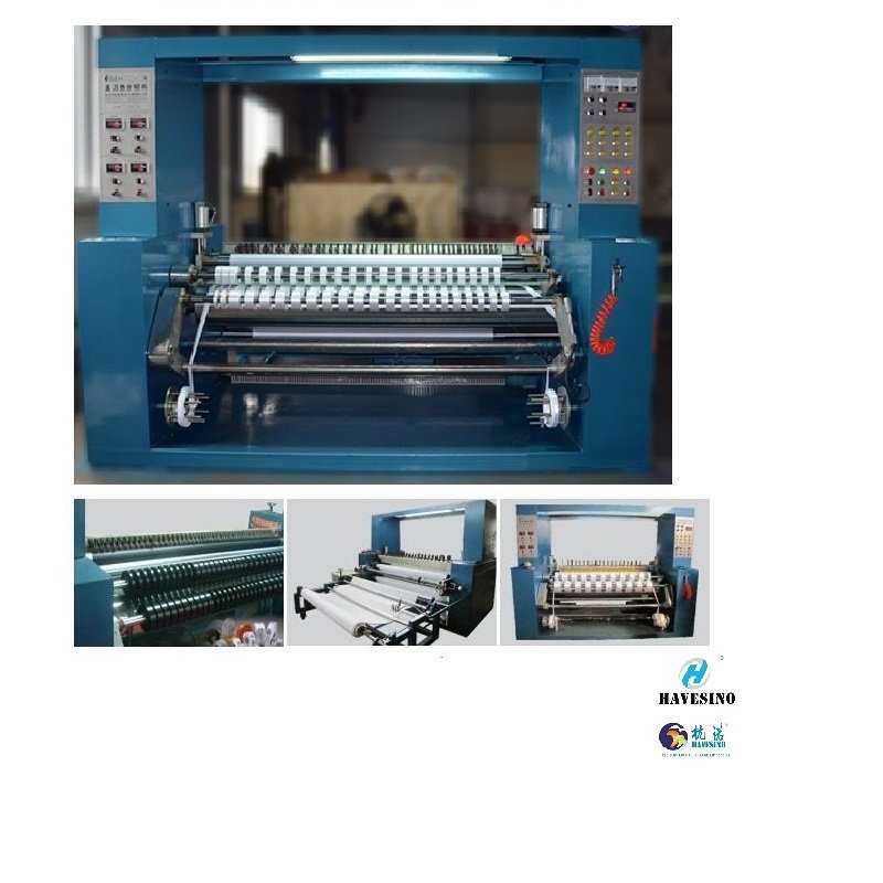 heating blade slitter